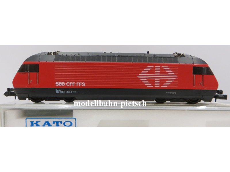 KATO カトー 13709-0 Re4/4ー460 SBB スイスの機関車｜Nゲージ