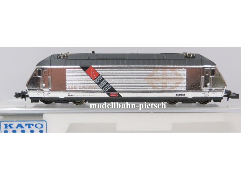 HAG No.281 スイス連邦鉄道 SBB Re 460 電気機関車 